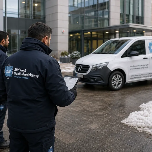 Früheinsatz Winterdienst